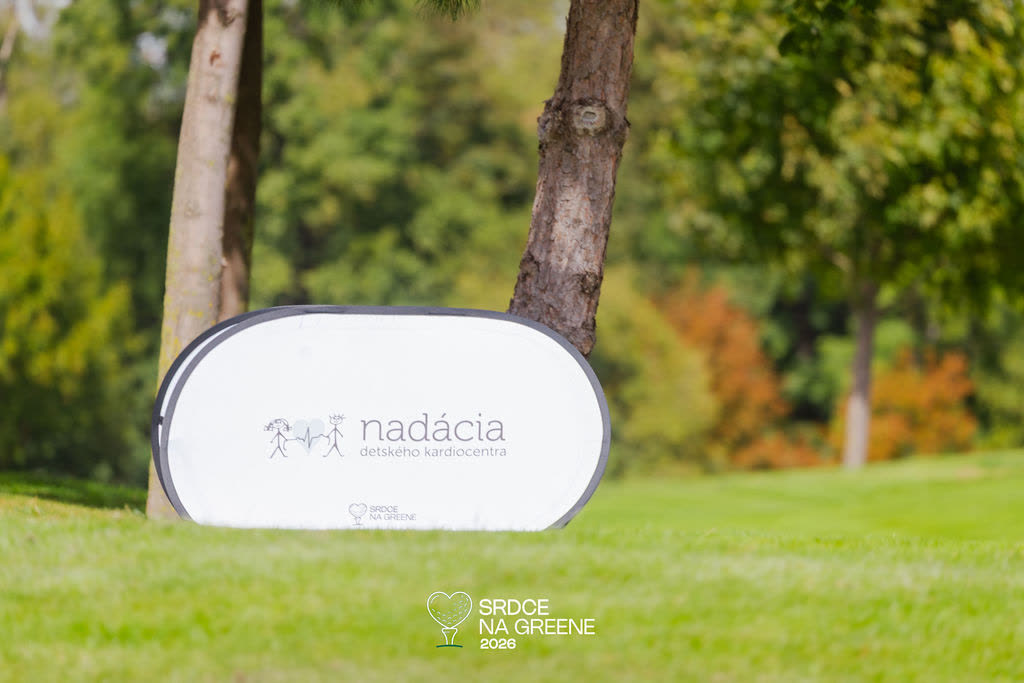 Banner Nadácie DKC na ihrisku